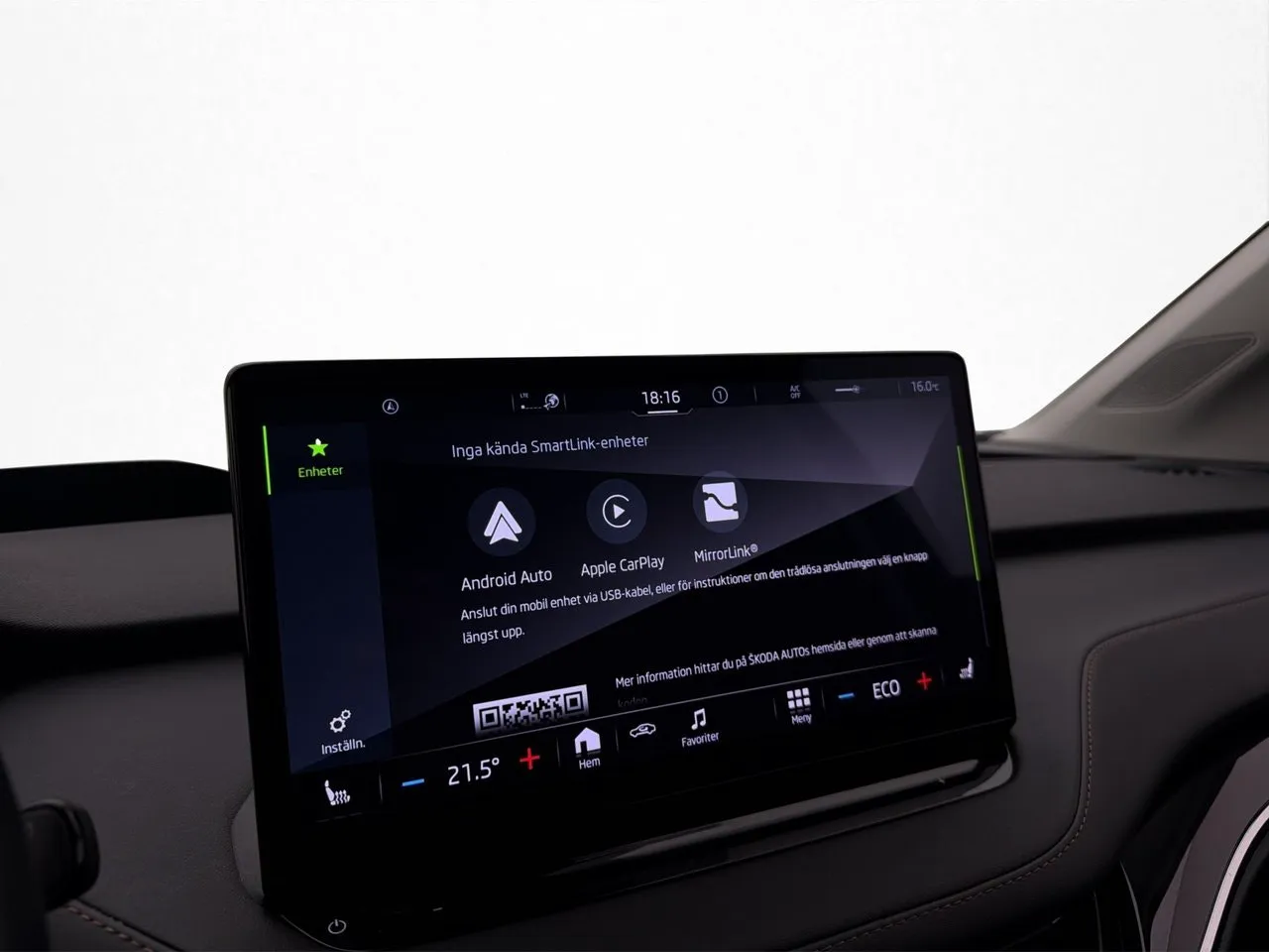 Skoda Enyaq bild 25