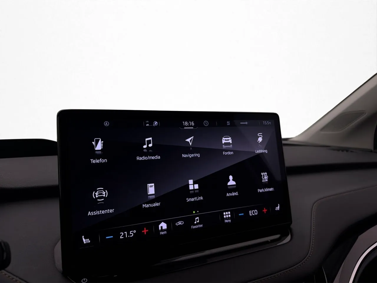 Skoda Enyaq bild 23