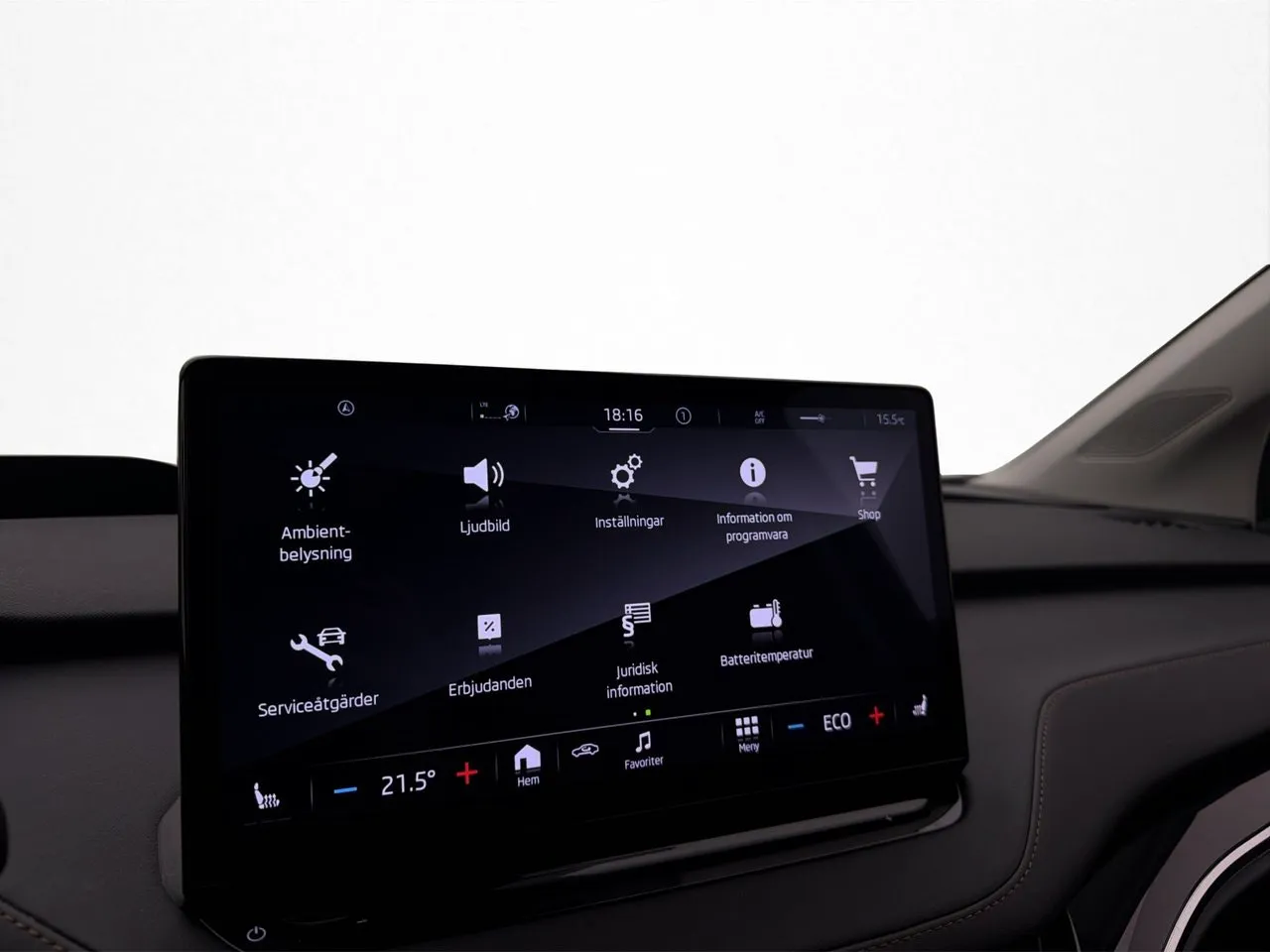 Skoda Enyaq bild 24