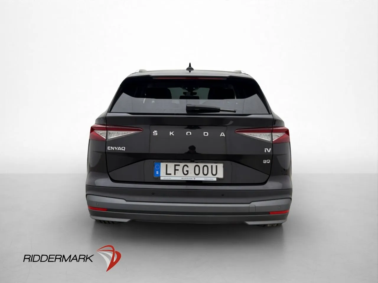 Skoda Enyaq bild 7