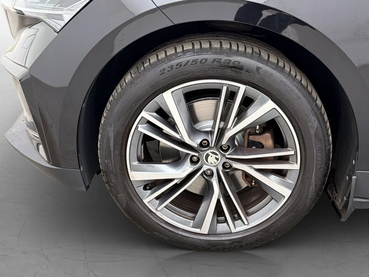 Skoda Enyaq bild 38