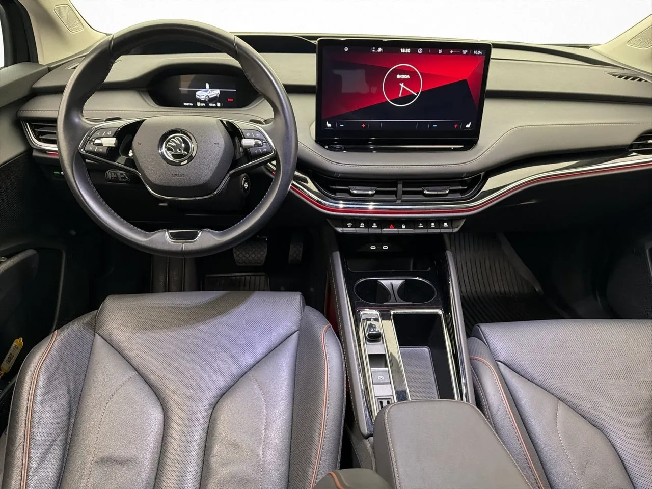 Skoda Enyaq bild 13