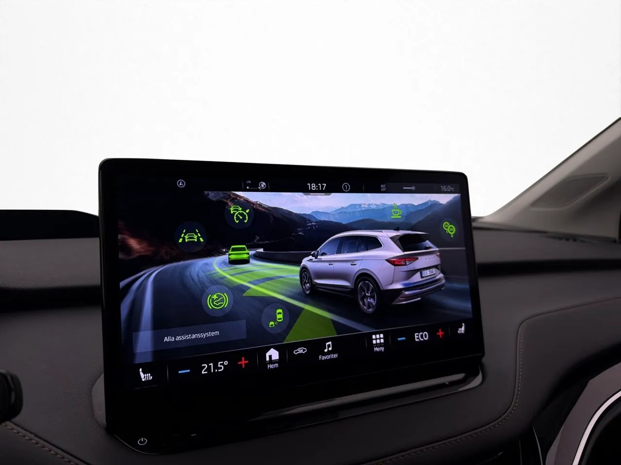 Skoda Enyaq bild 26