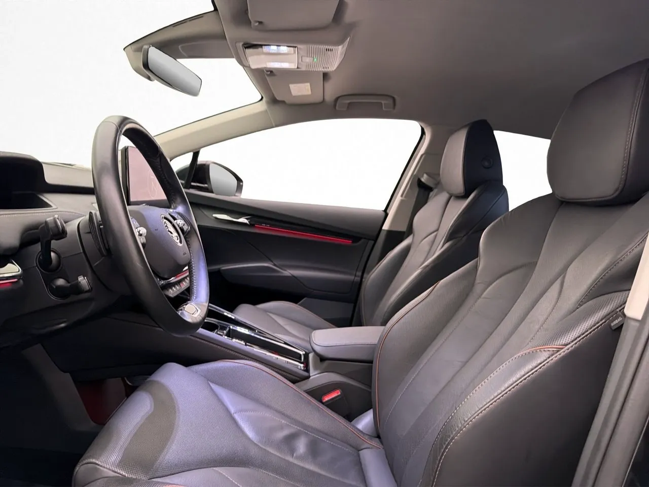 Skoda Enyaq bild 12