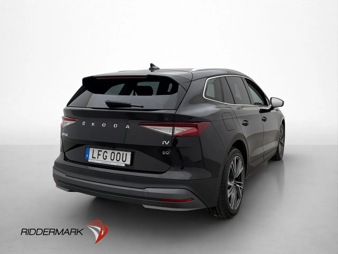 Skoda Enyaq bild 8