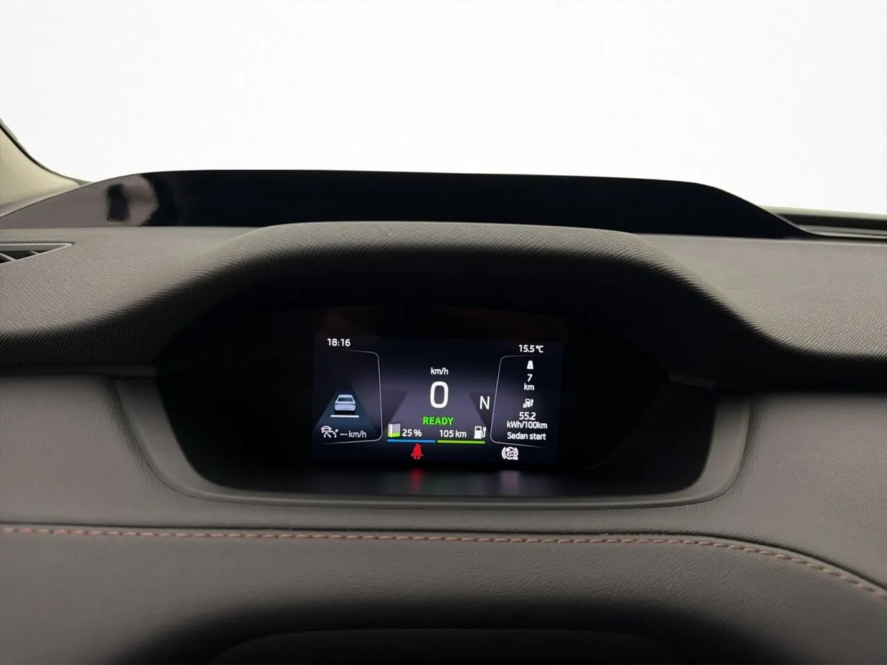 Skoda Enyaq bild 18
