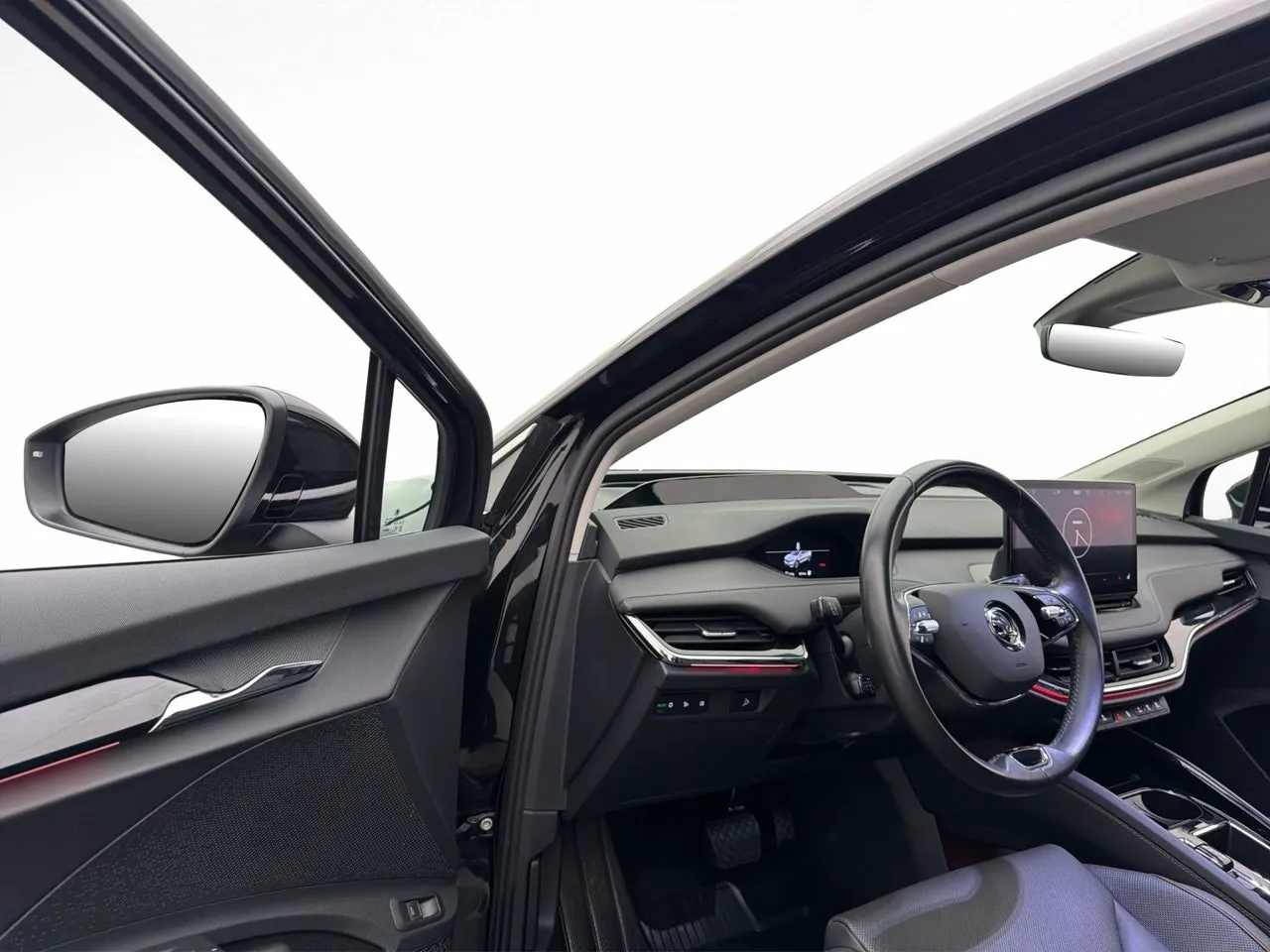 Skoda Enyaq bild 11
