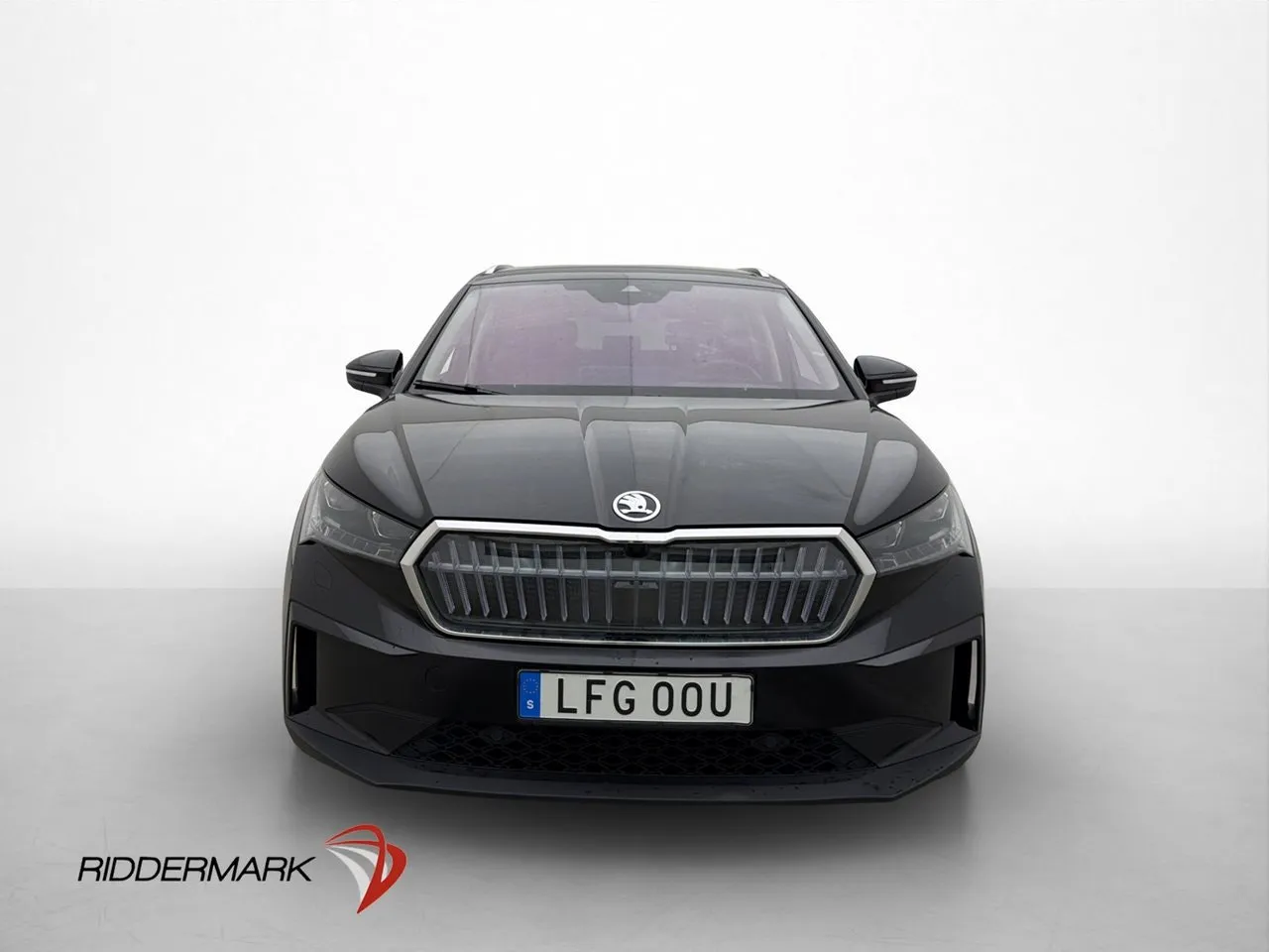 Skoda Enyaq bild 2