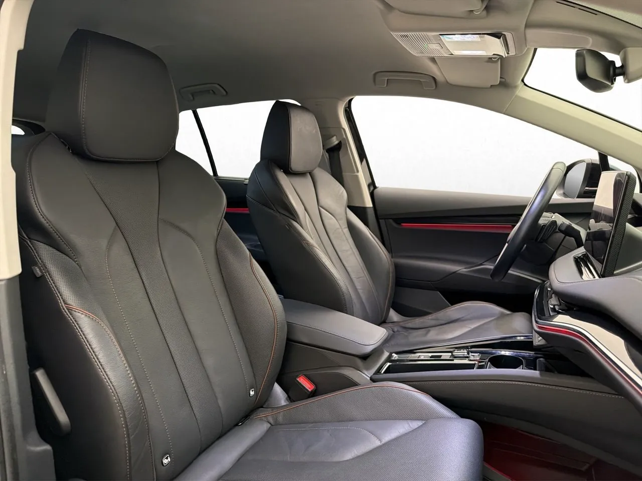 Skoda Enyaq bild 31