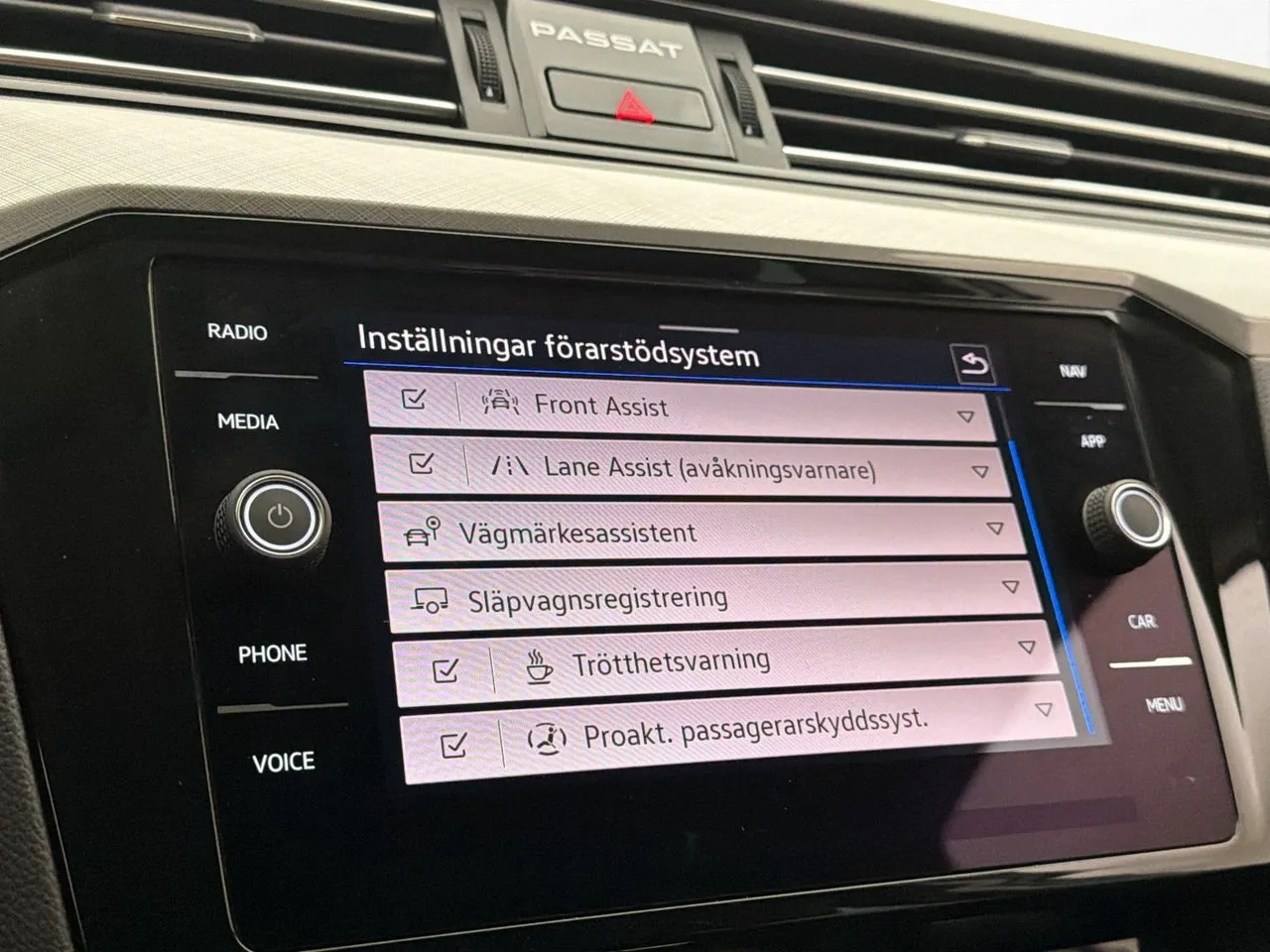 Volkswagen Passat bild 23