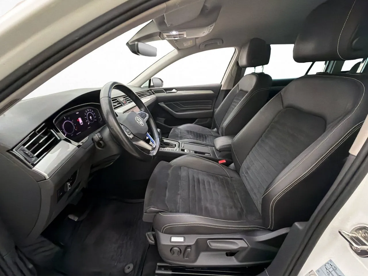 Volkswagen Passat bild 13