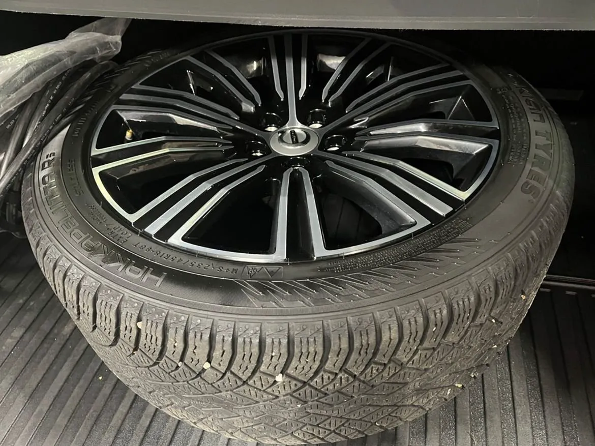 Volvo V60 bild 15