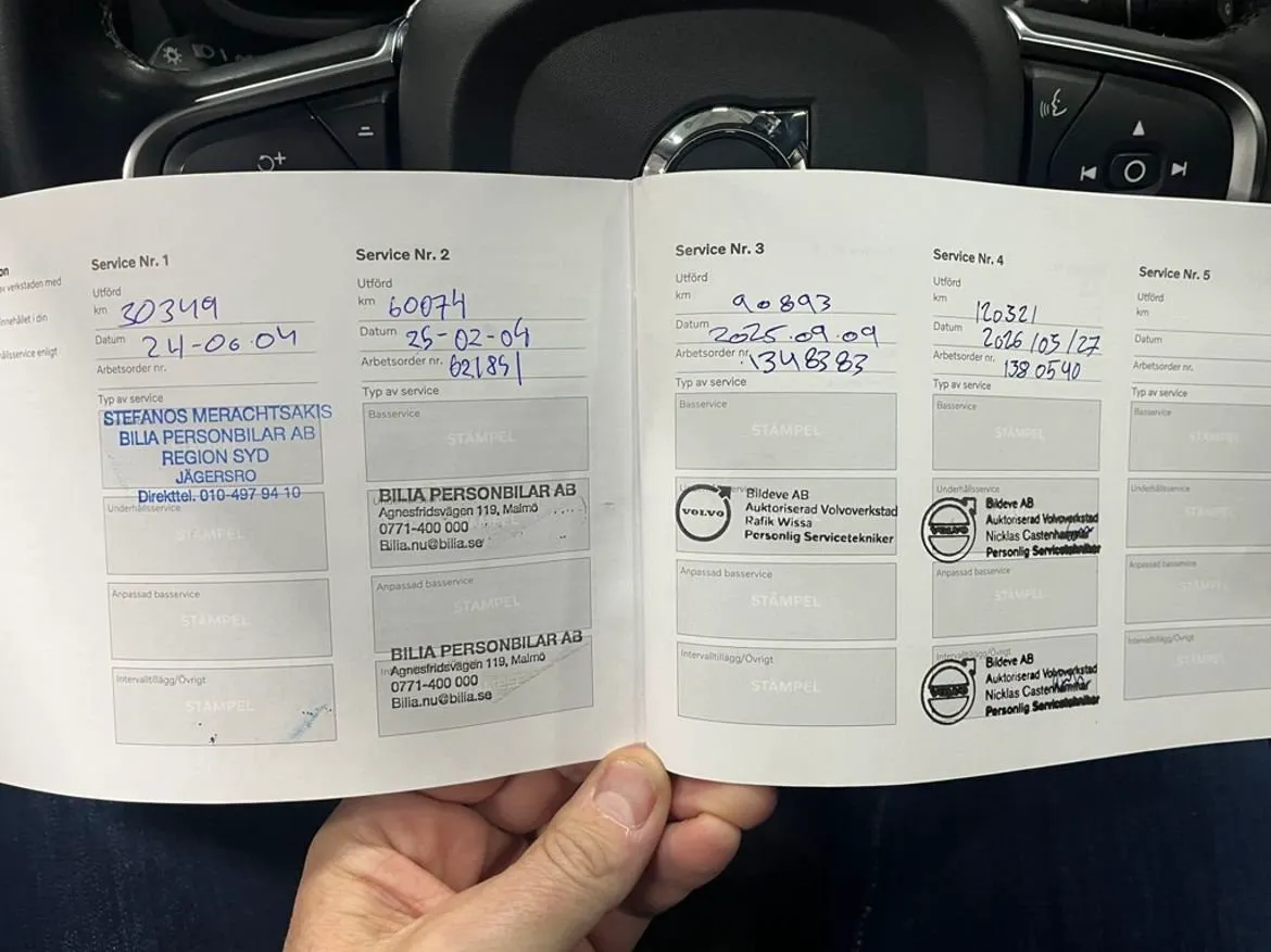 Volvo V60 bild 18