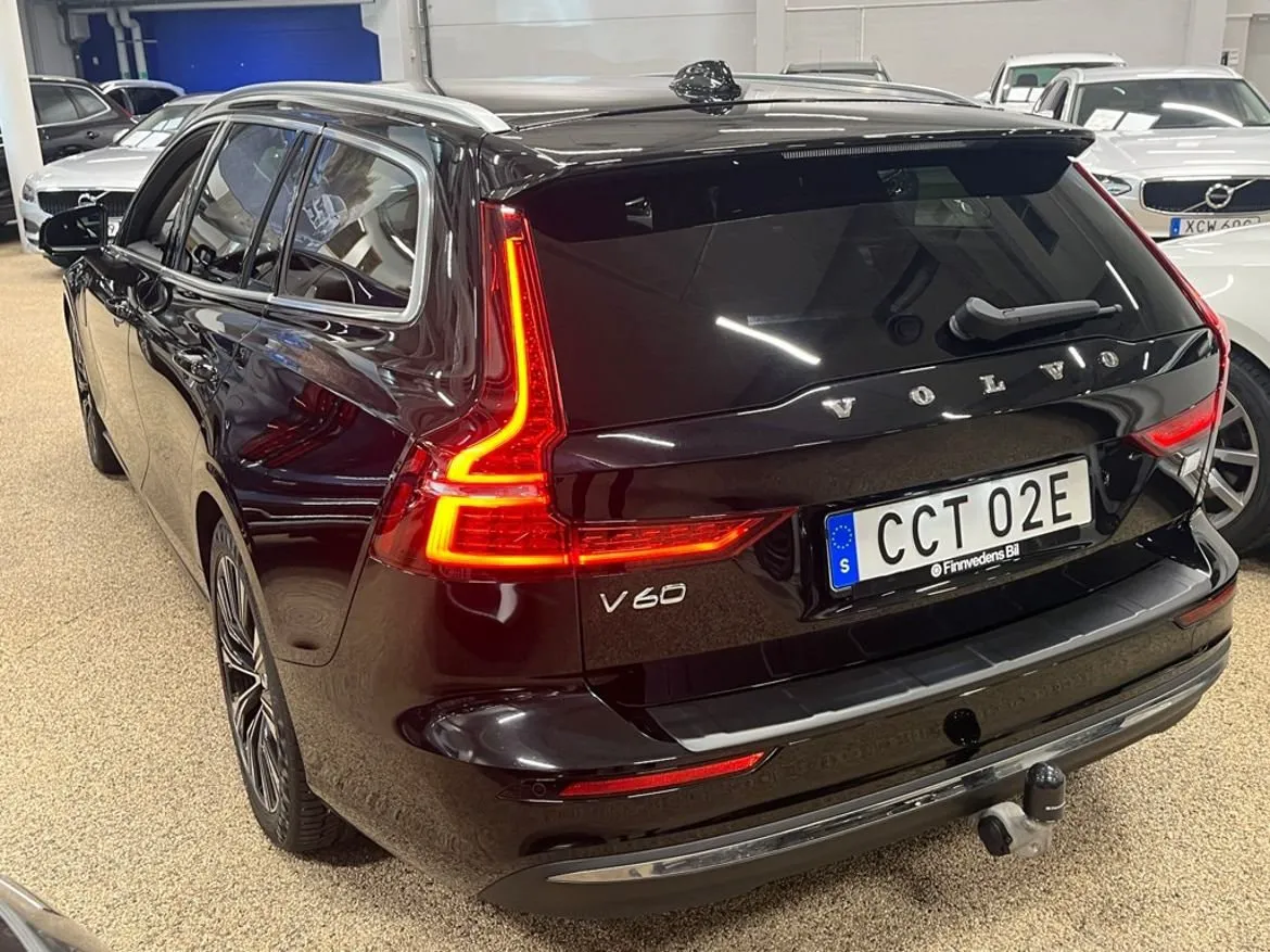 Volvo V60 bild 2