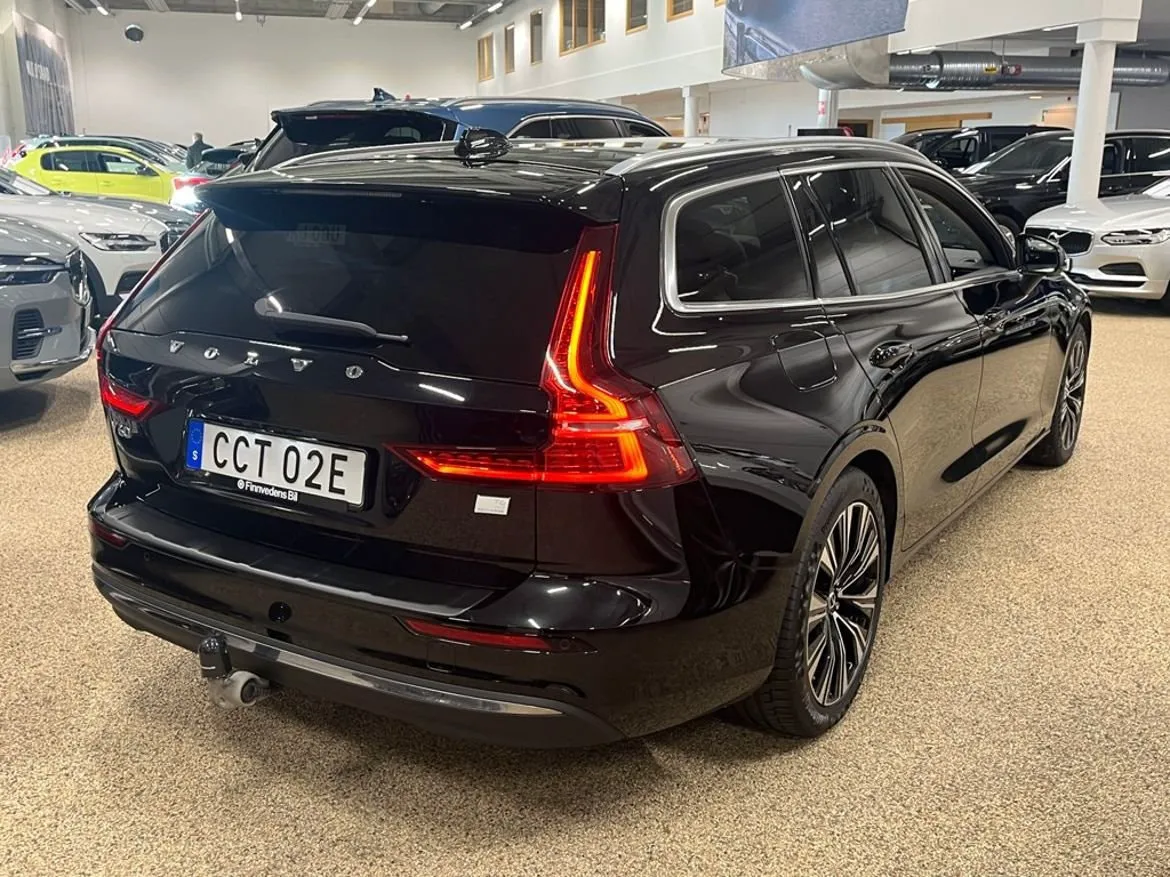 Volvo V60 bild 3