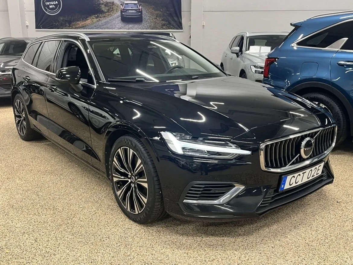 Volvo V60 bild 4