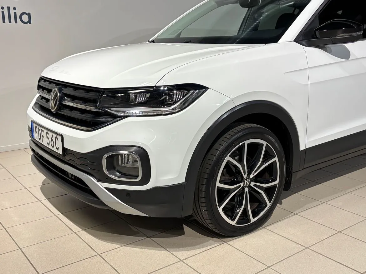 Volkswagen T-Cross bild 3