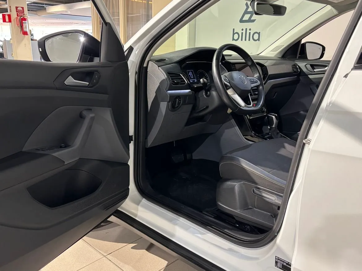 Volkswagen T-Cross bild 5