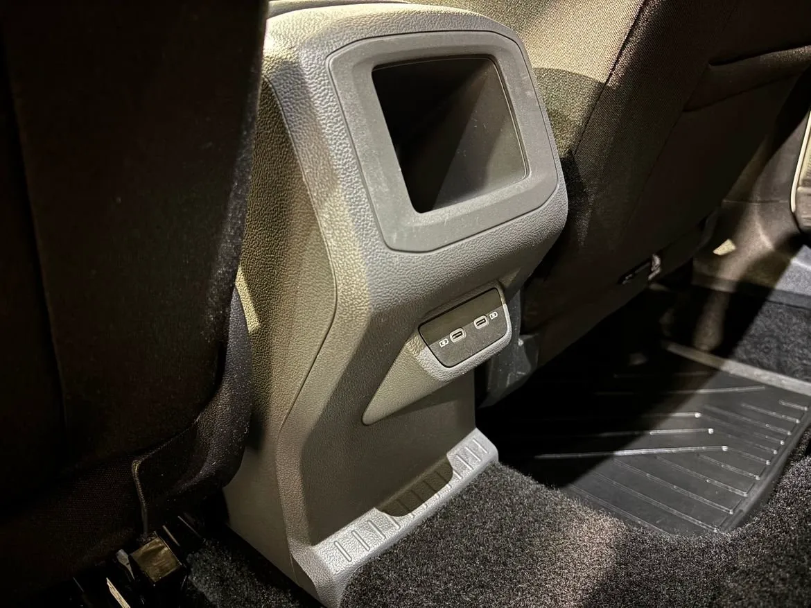 Volkswagen T-Cross bild 12
