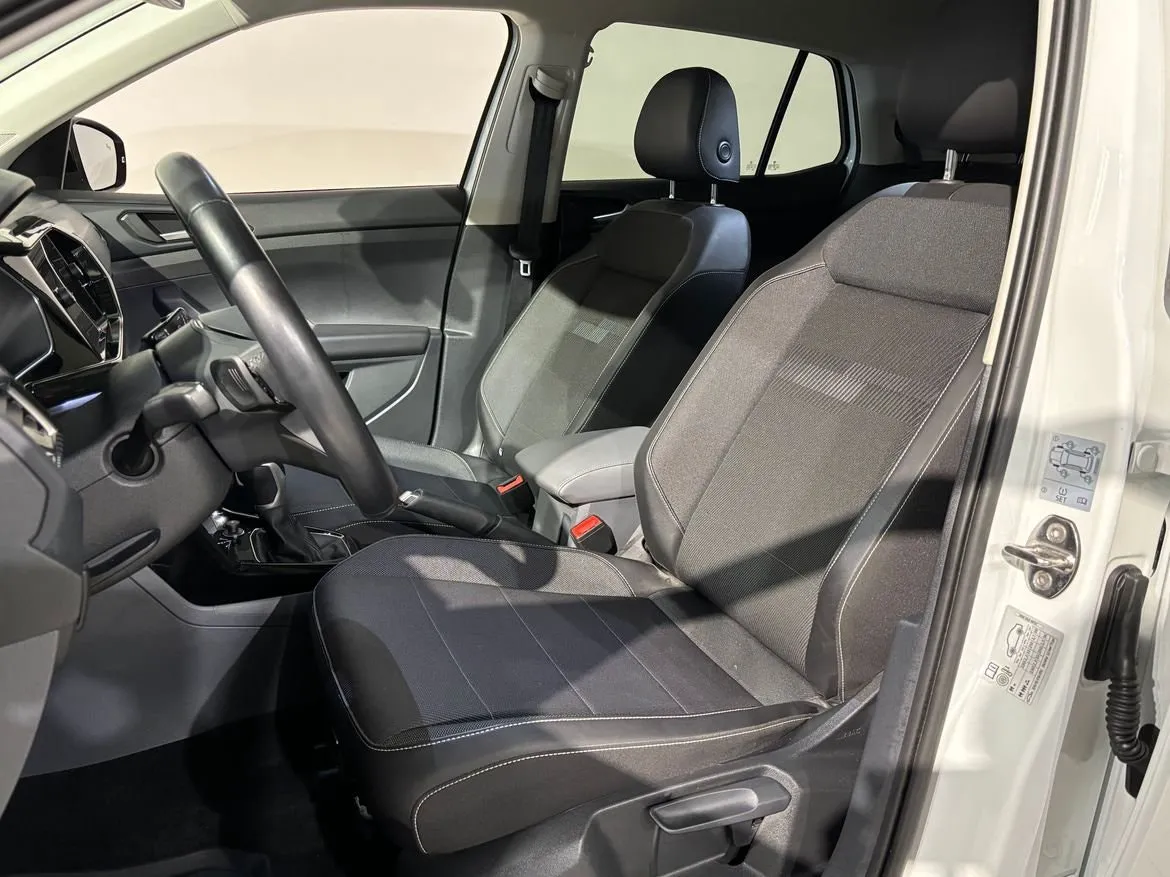 Volkswagen T-Cross bild 6