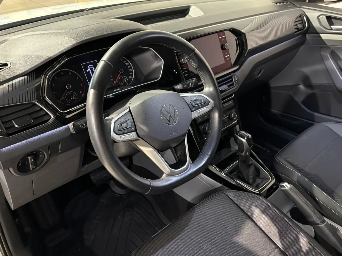 Volkswagen T-Cross bild 7