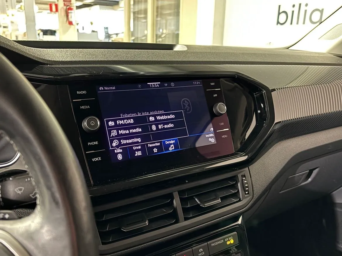 Volkswagen T-Cross bild 10