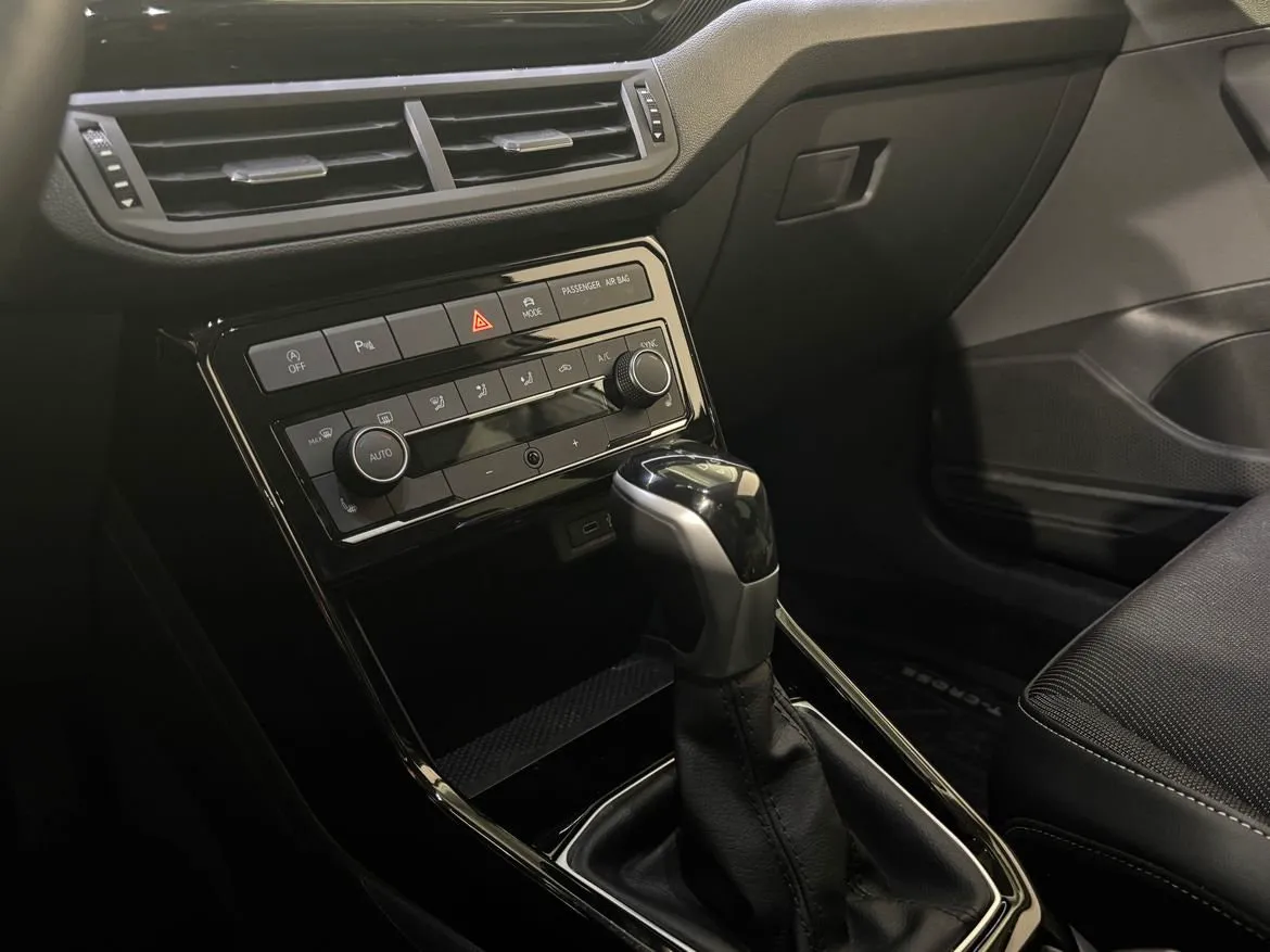 Volkswagen T-Cross bild 8