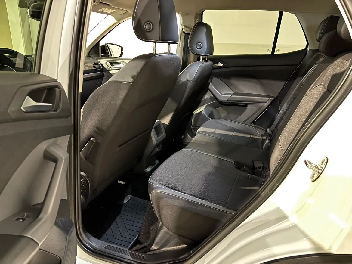 Volkswagen T-Cross bild 11