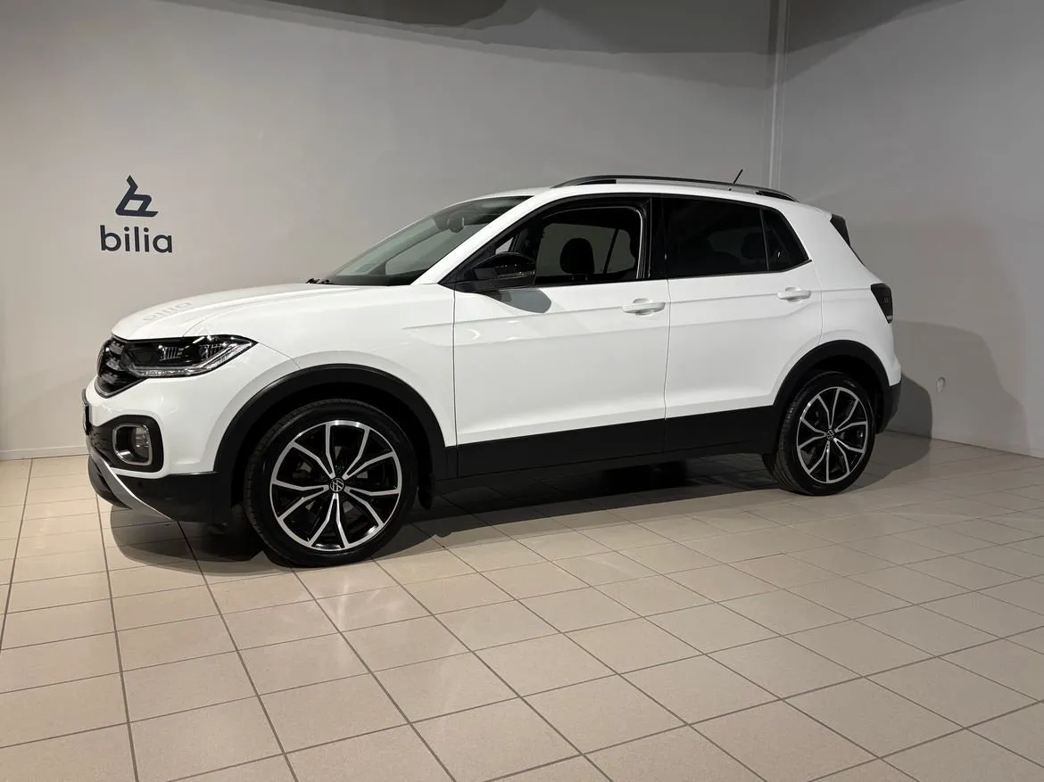 Volkswagen T-Cross bild 2