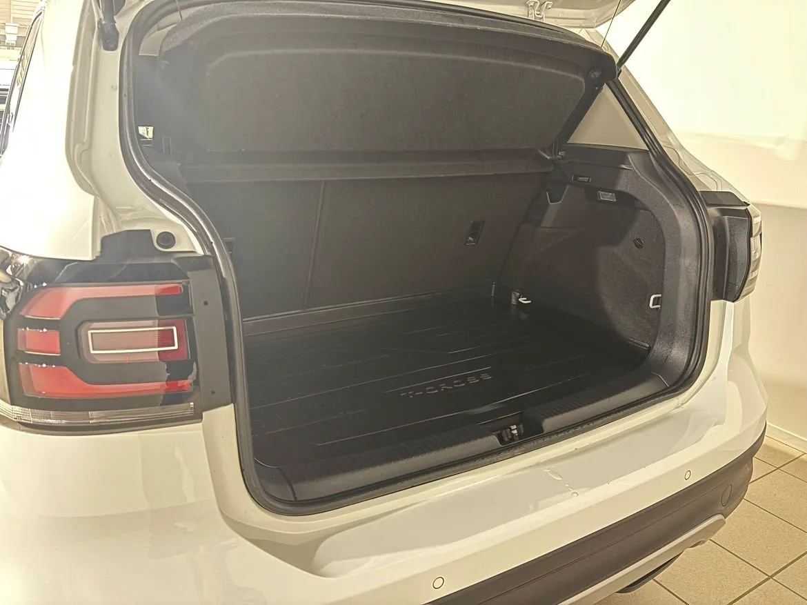 Volkswagen T-Cross bild 14