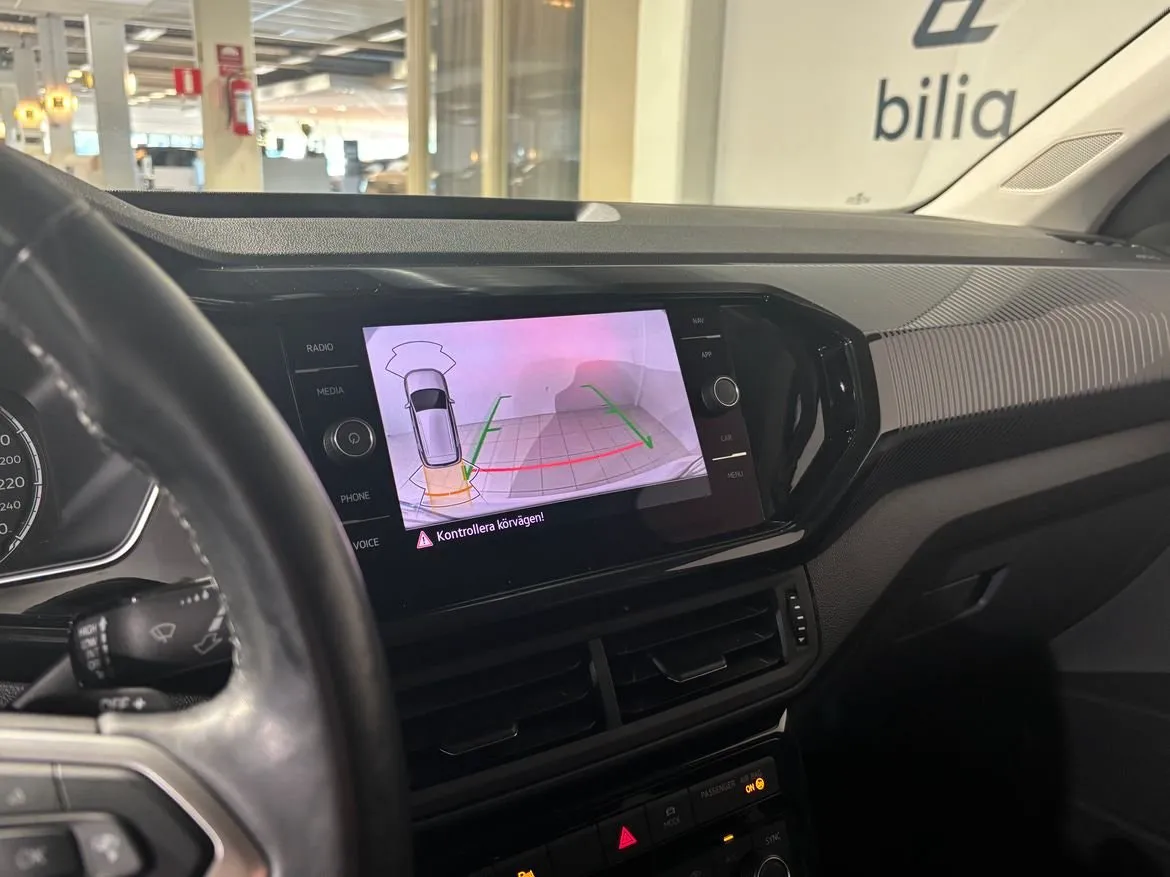 Volkswagen T-Cross bild 9