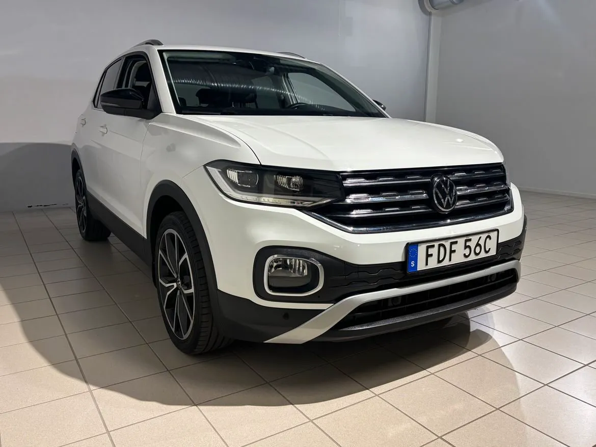 Volkswagen T-Cross bild 15