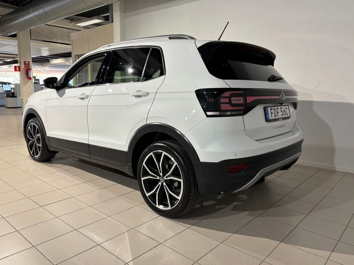 Volkswagen T-Cross bild 13