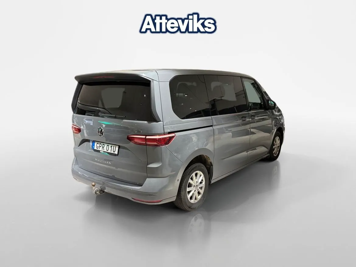 Volkswagen Multivan bild 3