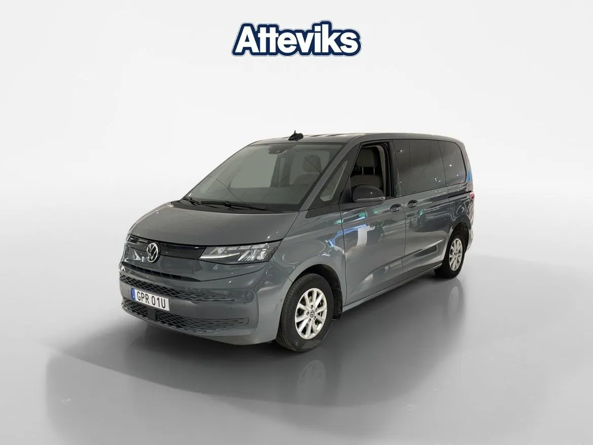 Volkswagen Multivan bild 7