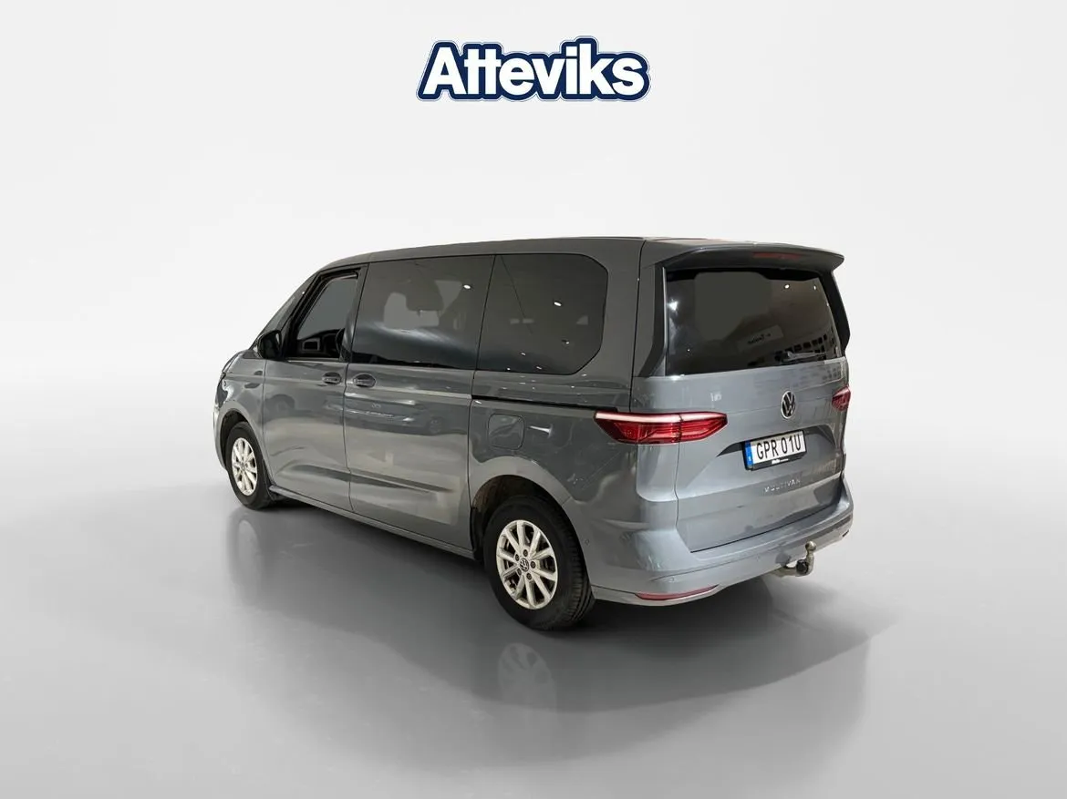 Volkswagen Multivan bild 5