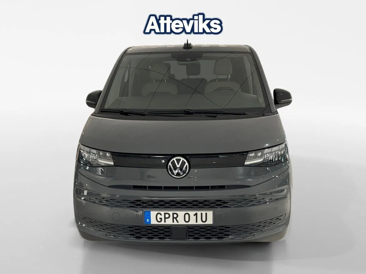 Volkswagen Multivan bild 8