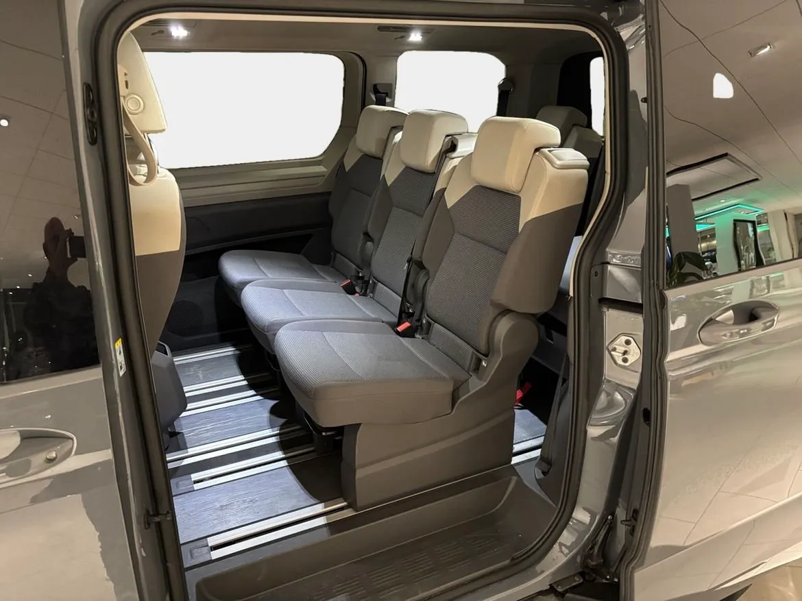 Volkswagen Multivan bild 11