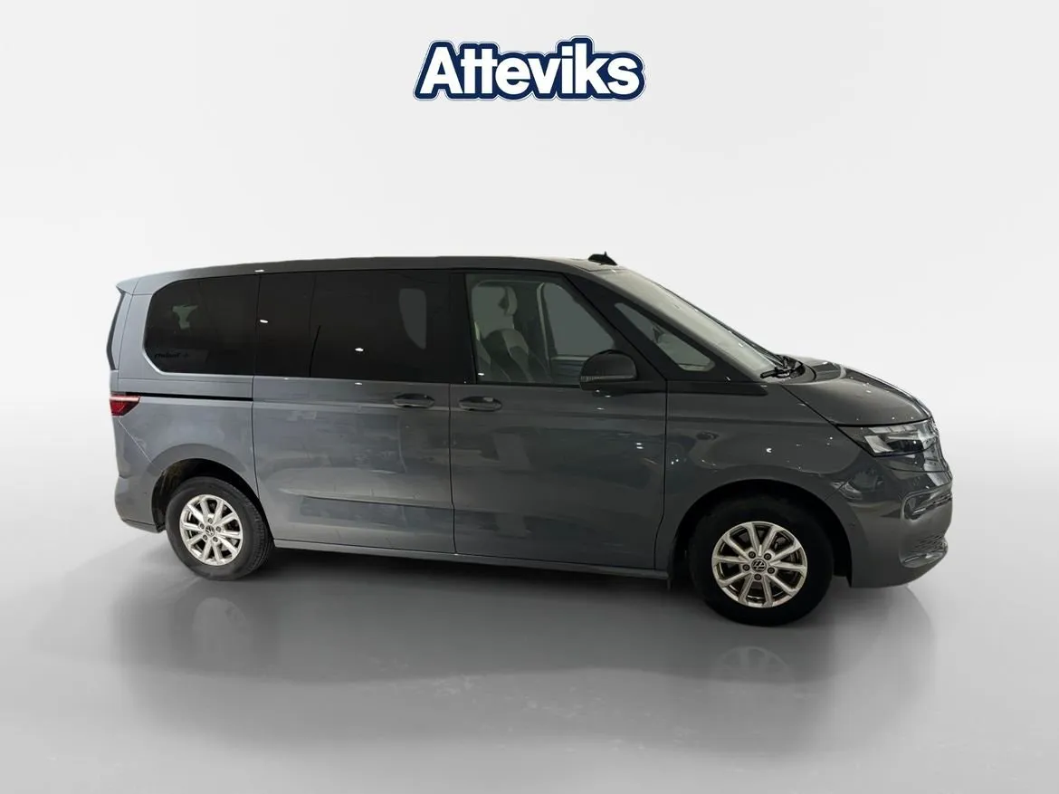 Volkswagen Multivan bild 2