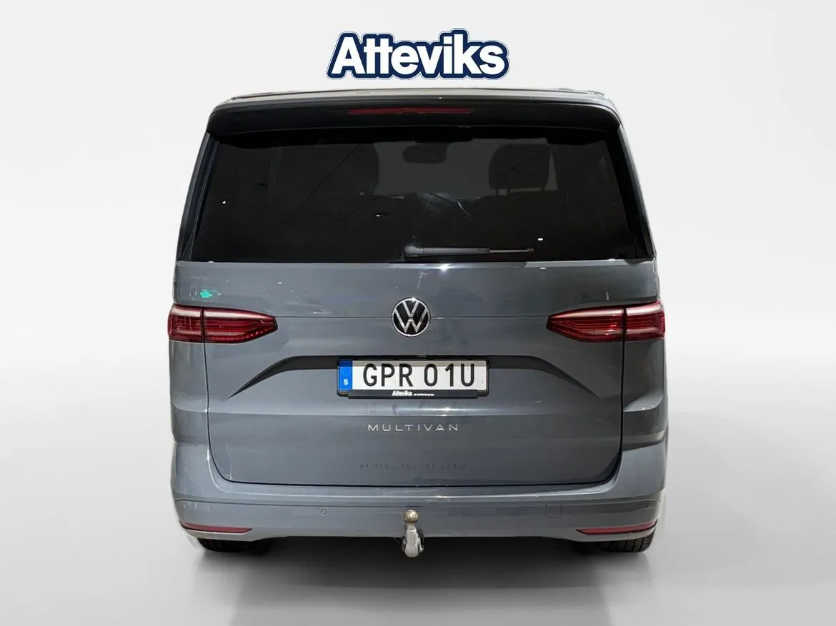Volkswagen Multivan bild 4