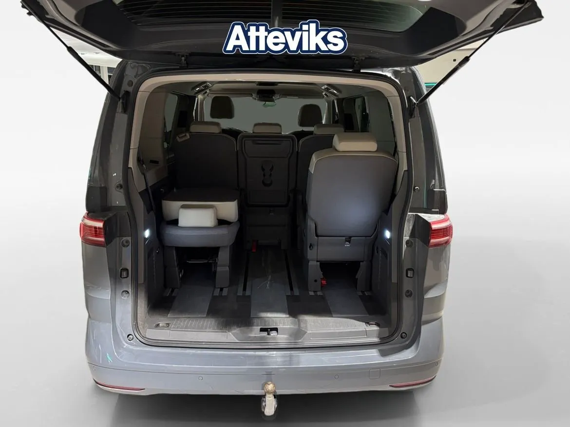 Volkswagen Multivan bild 12