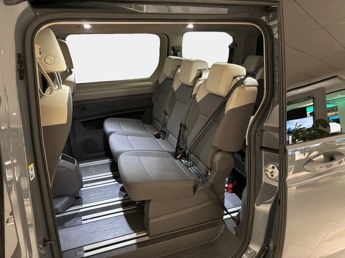 Volkswagen Multivan bild 10