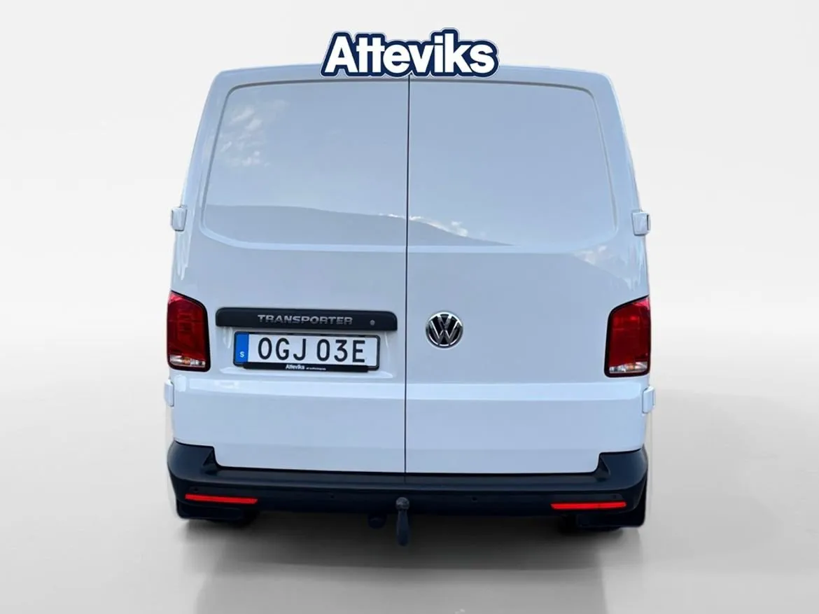 Volkswagen Transporter bild 4