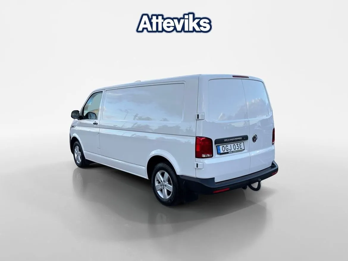 Volkswagen Transporter bild 5