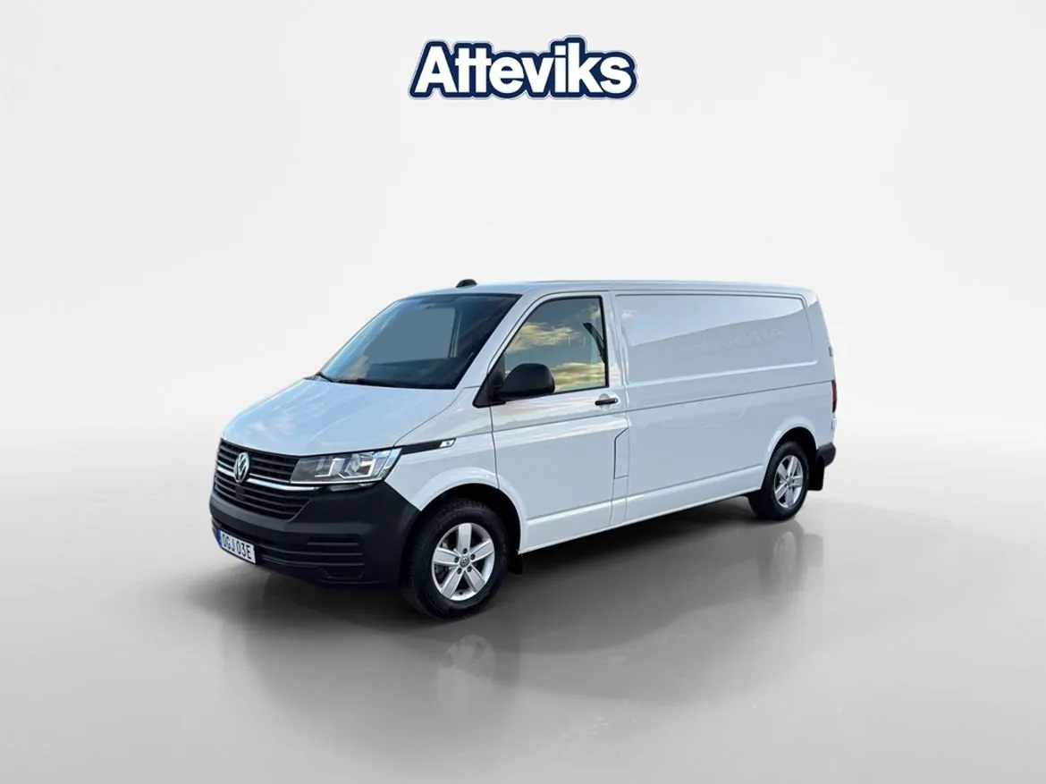 Volkswagen Transporter bild 7