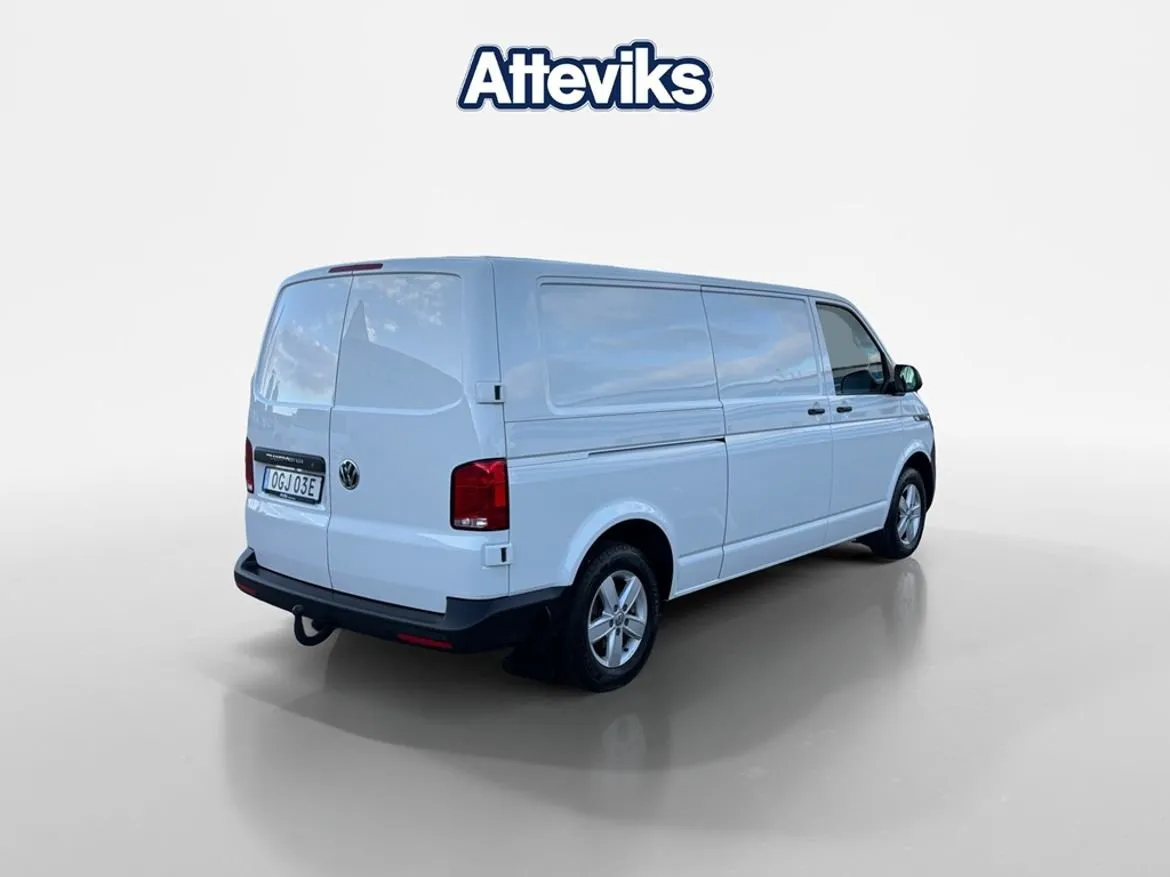Volkswagen Transporter bild 3