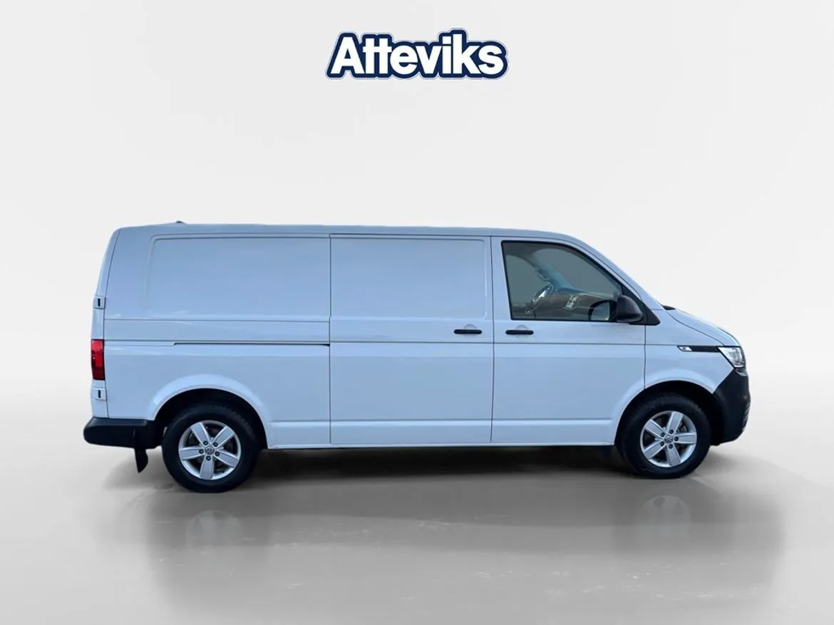 Volkswagen Transporter bild 2