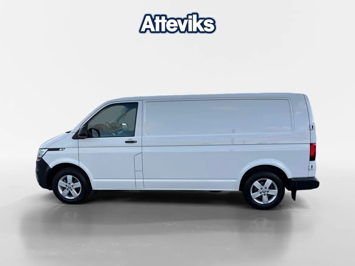 Volkswagen Transporter bild 6