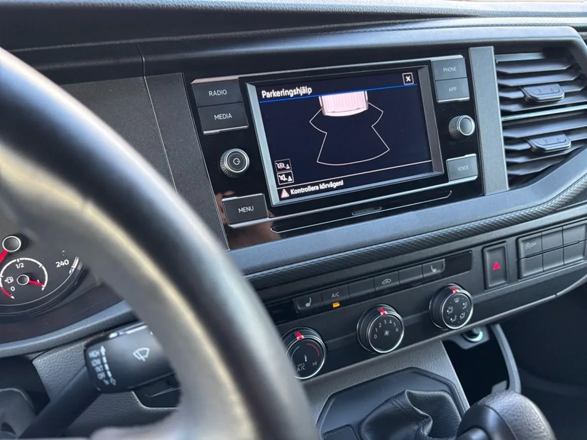 Volkswagen Transporter bild 12