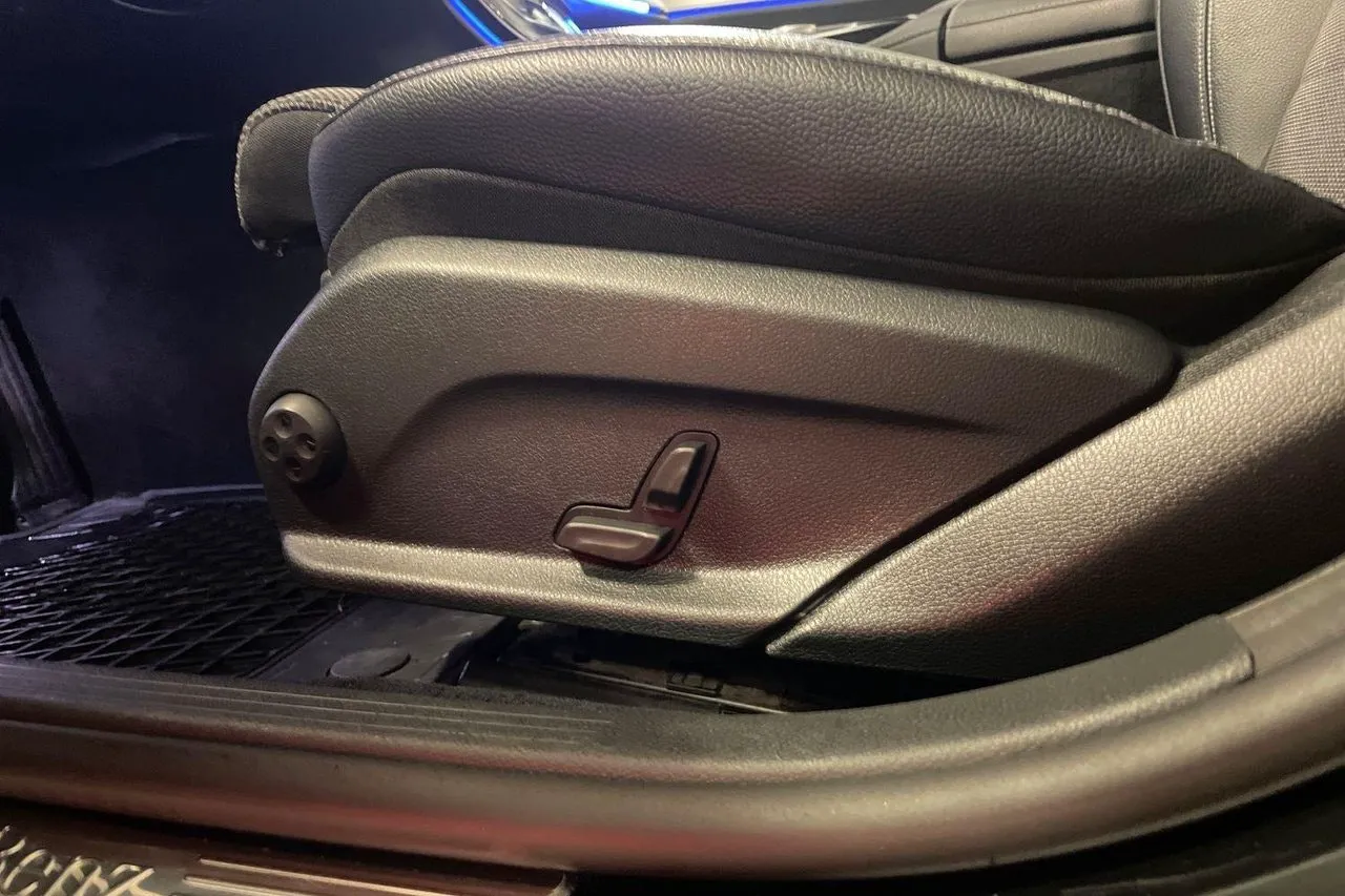 Mercedes E220 bild 17